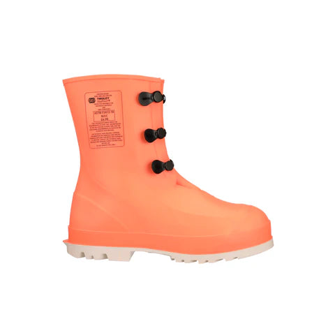 Tingley Hazmat Proof Boot, 13M