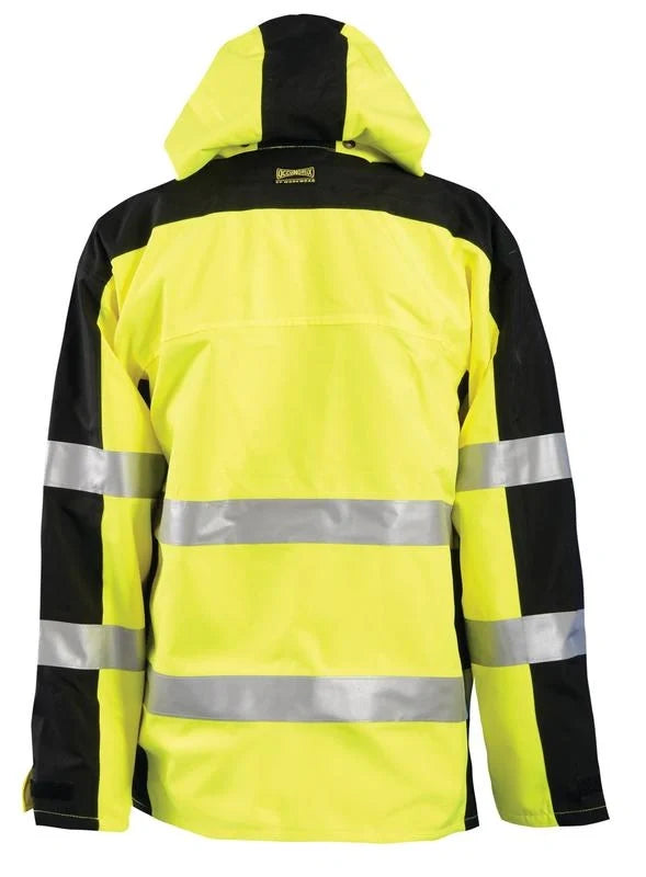 SP Workwear Premium Breathable Rain Jackets