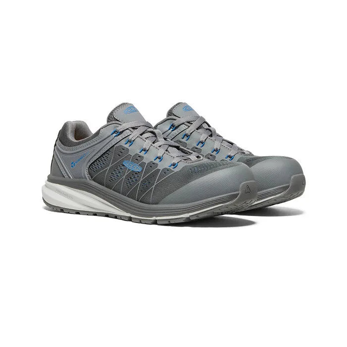 [DISC]Mens Vista Ergy Steel Gry/Baline Blu
