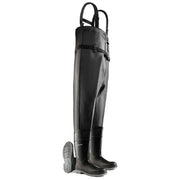 Chest Waders, Steel Toe Mens