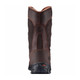 Mens Pull On On Internal Met Guard Brown, 11.5M