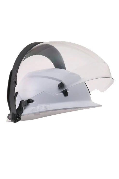 Full Brim Face Shield - Clear