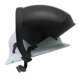 Full Brim Face Shield - Shade 10 Green