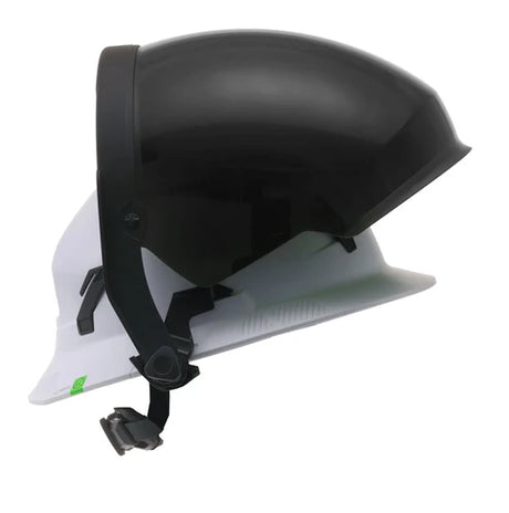 Full Brim Face Shield - Shade 10 Green