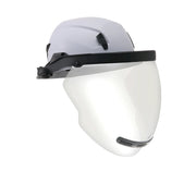 Full Brim Face Shield - Arc Flash Tint