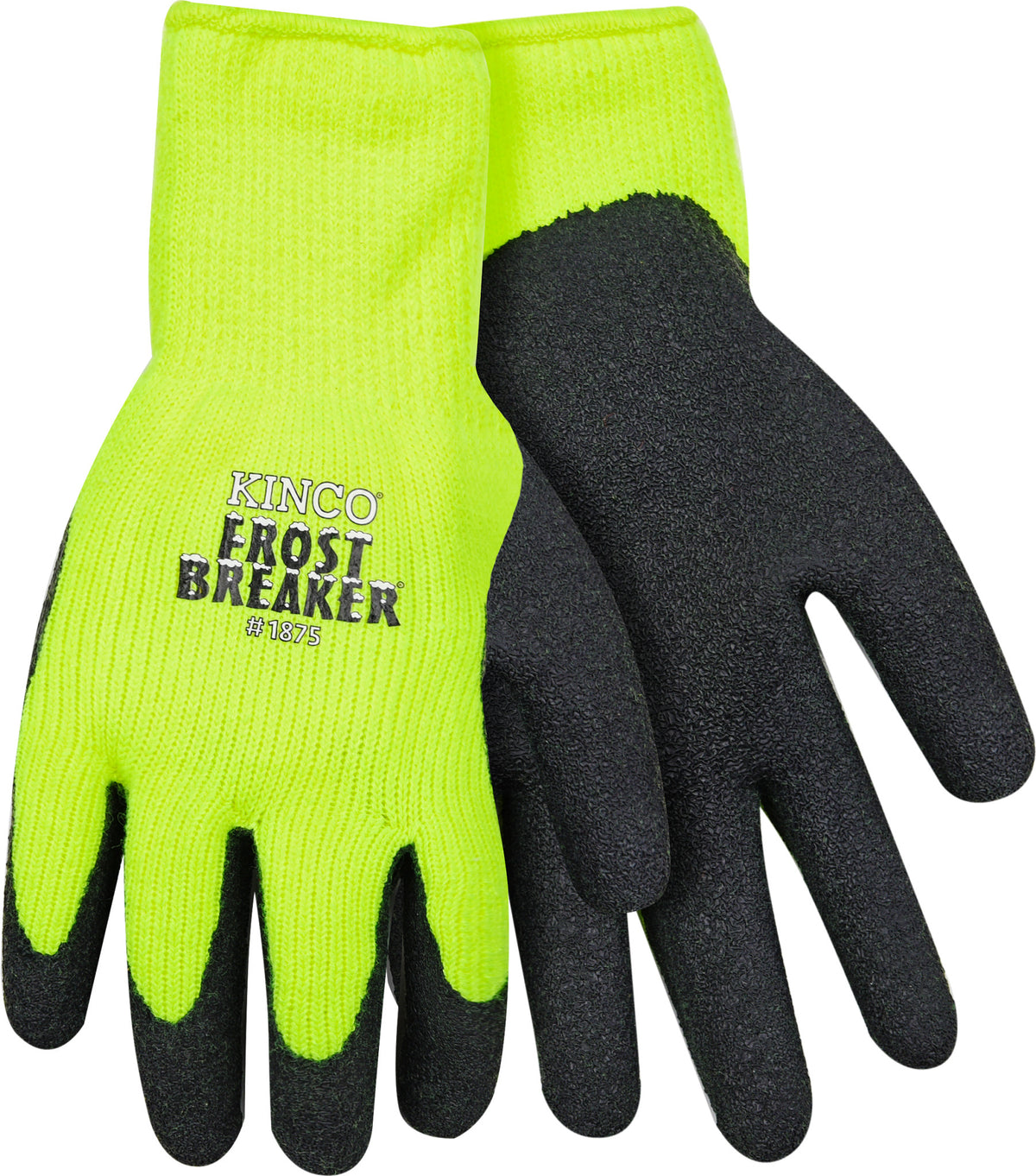 Frost Breaker HiViz Thermal w/Latex Palm