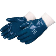 Glove Nitrile Coated Fully w/K