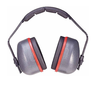 29NRR Soundshield Over-the-Head Earmuffs