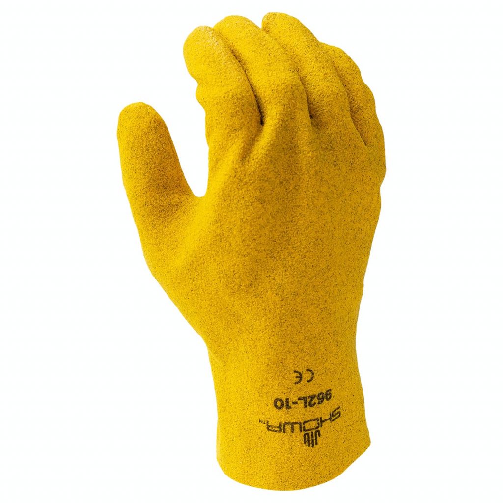 Showa Best Fuzzy Duck Gloves