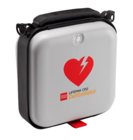 갤러리 뷰어에 이미지 로드, LIFEPAK CR2 Essential Fully Automatic Defibrillator (DG)
