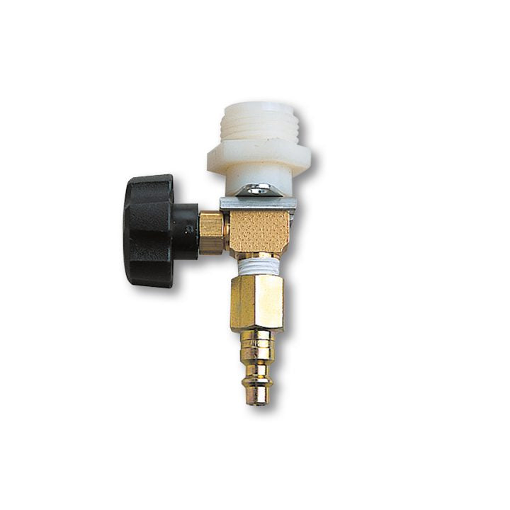 Adjustable Flow Control Valve with Belt