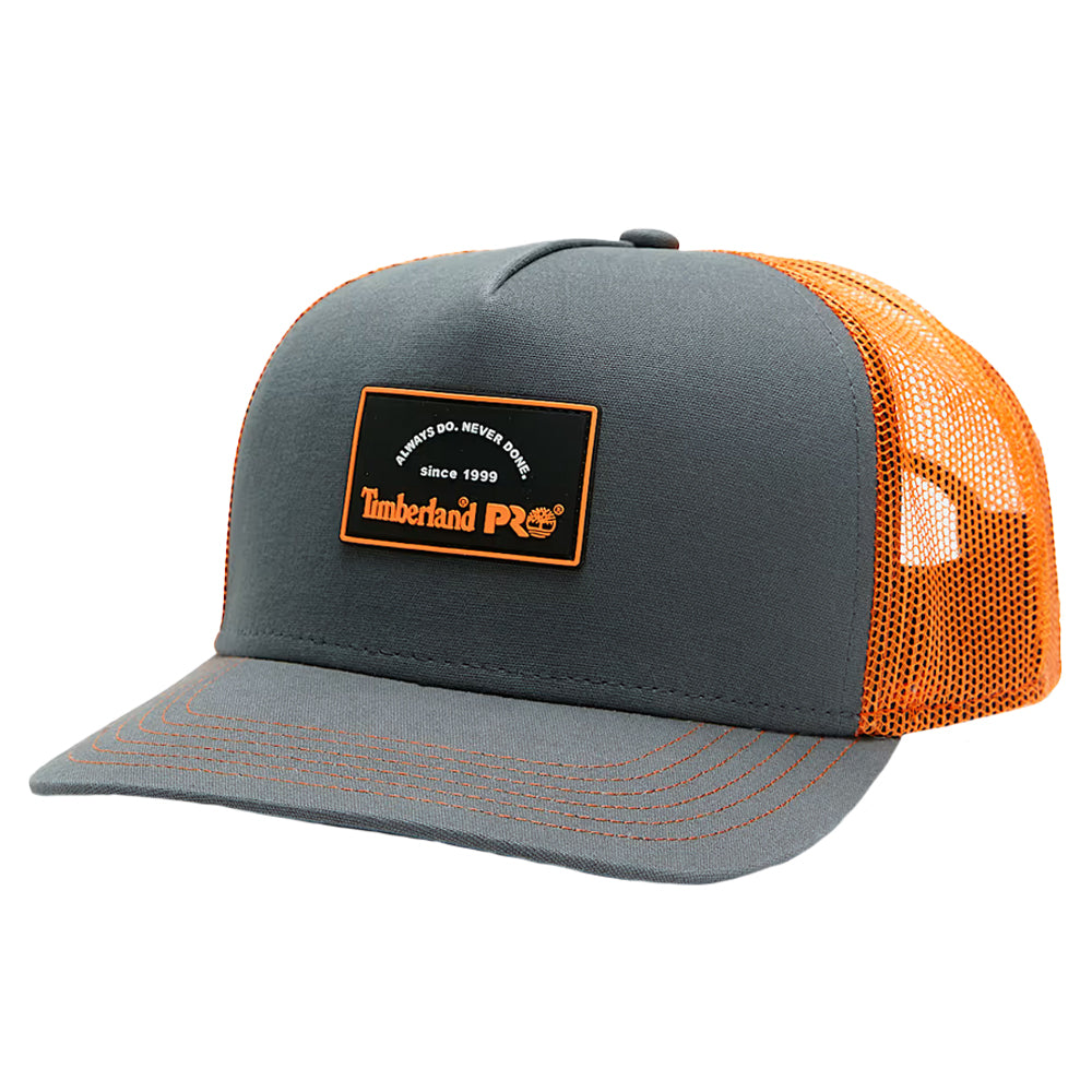 Timberland PRO A.D.N.D. Mid-Profile Trucker Hat