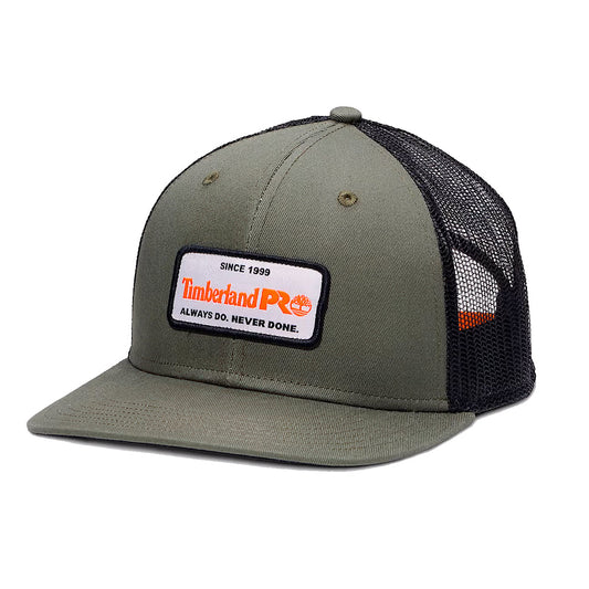 Timberland PRO A.D.N.D. Mid-Profile Trucker Hat