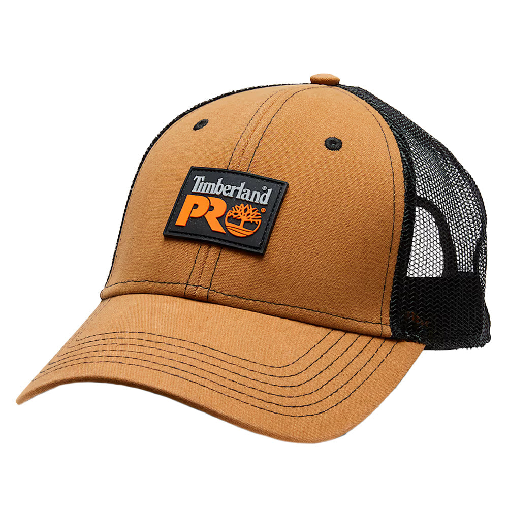 Timberland PRO Gritman Low-Profile Trucker Hat