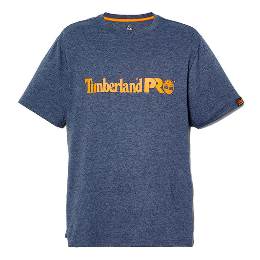 Timberland Pro Core Linear Logo T-Shirt