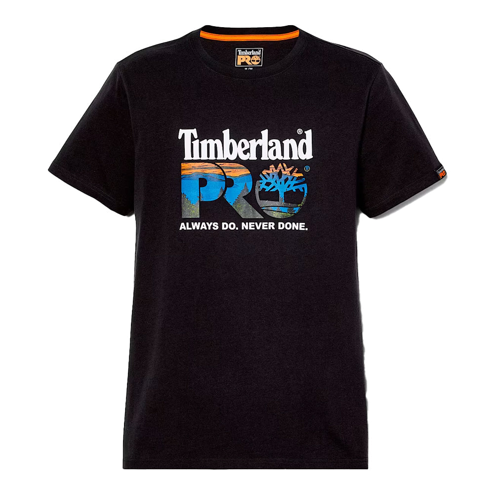 Timberland Pro Core Chest Logo T-Shirt