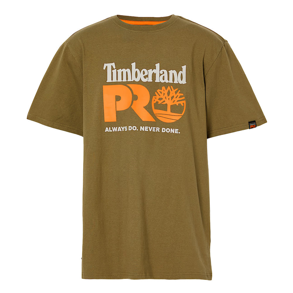 Timberland Pro Core Chest Logo T-Shirt