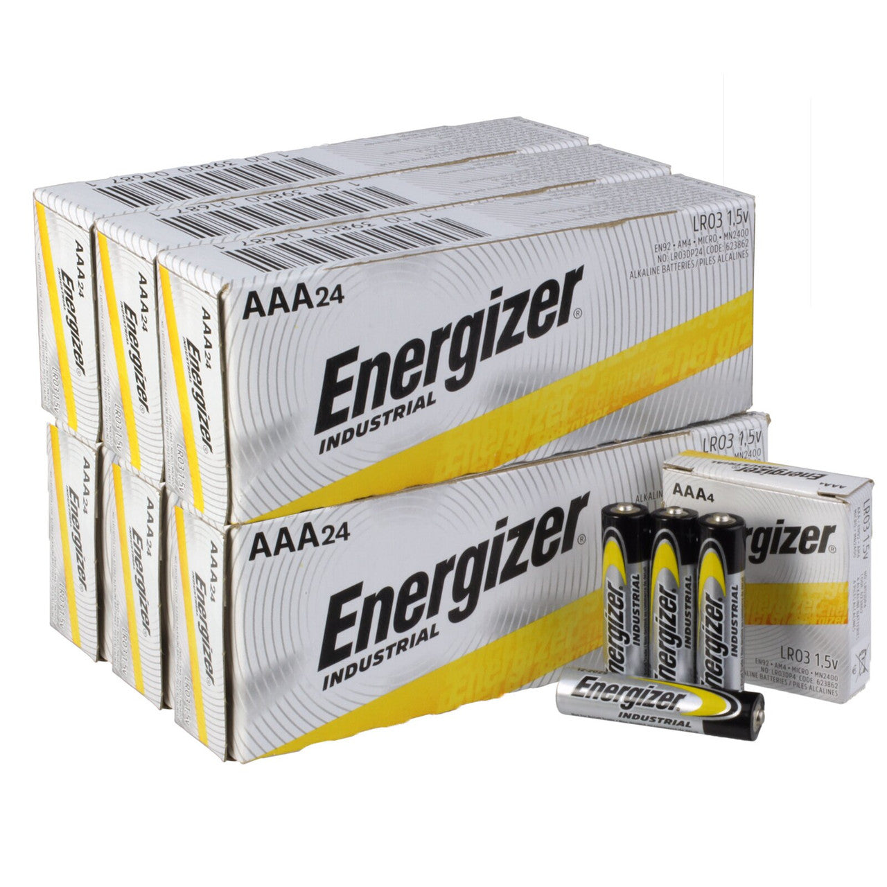 Energizer Industrial AAA Battery