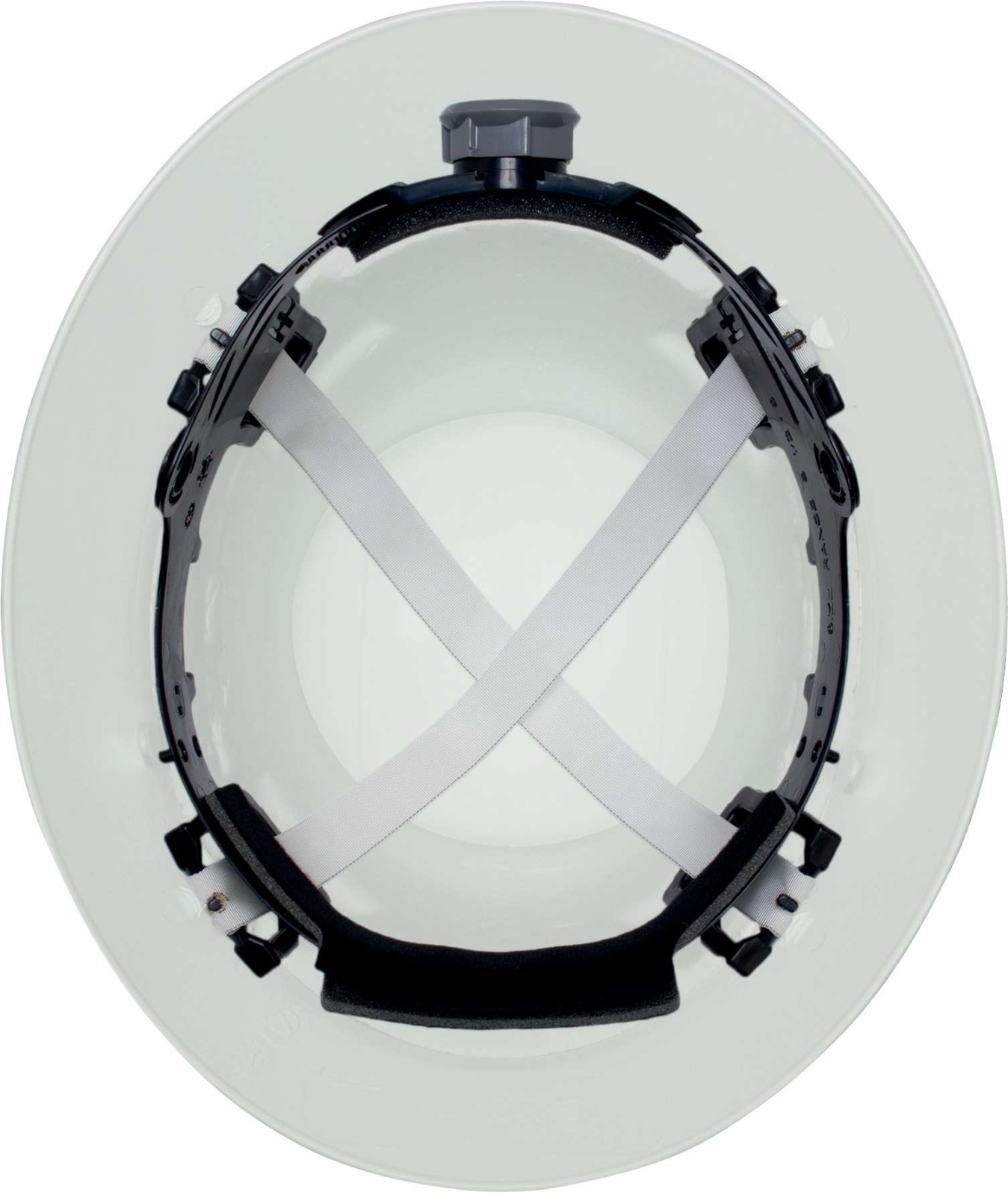 Type 2 White Full Brim HH