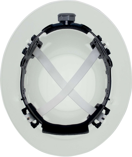 Type 2 White Full Brim HH