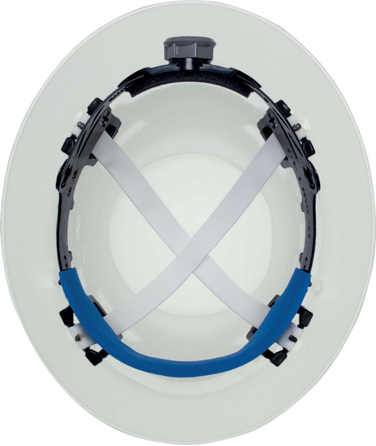 Type 2 White Full Brim HH