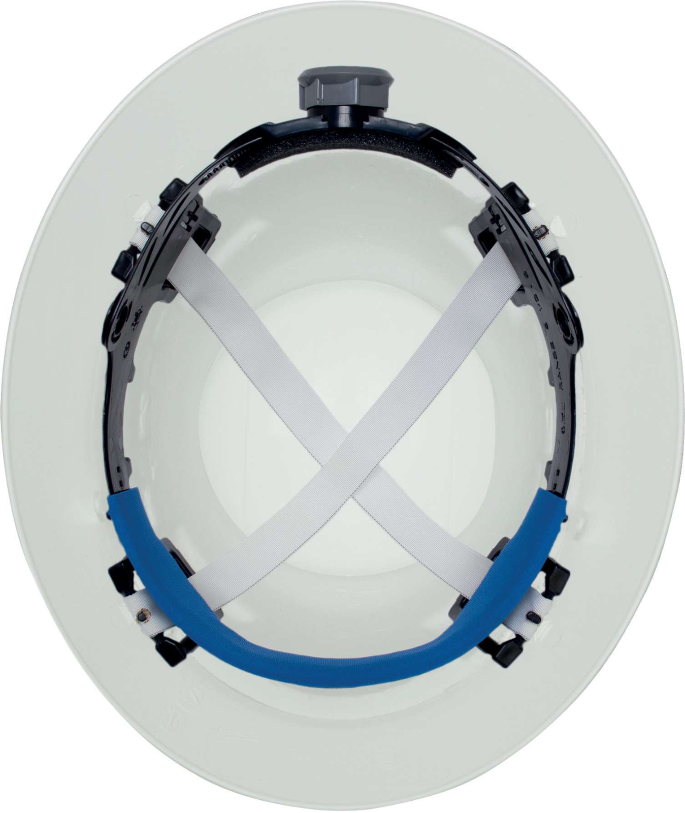 Type 2 White Full Brim HH