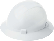 Type 2 White Full Brim HH