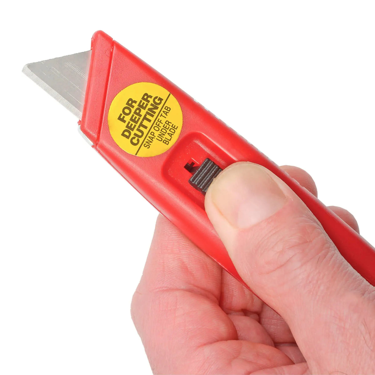 Ark Safety Knife -red