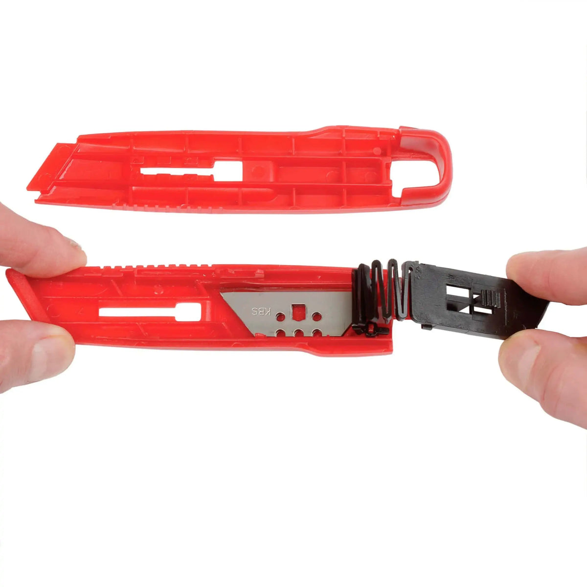 Ark Safety Knife -red