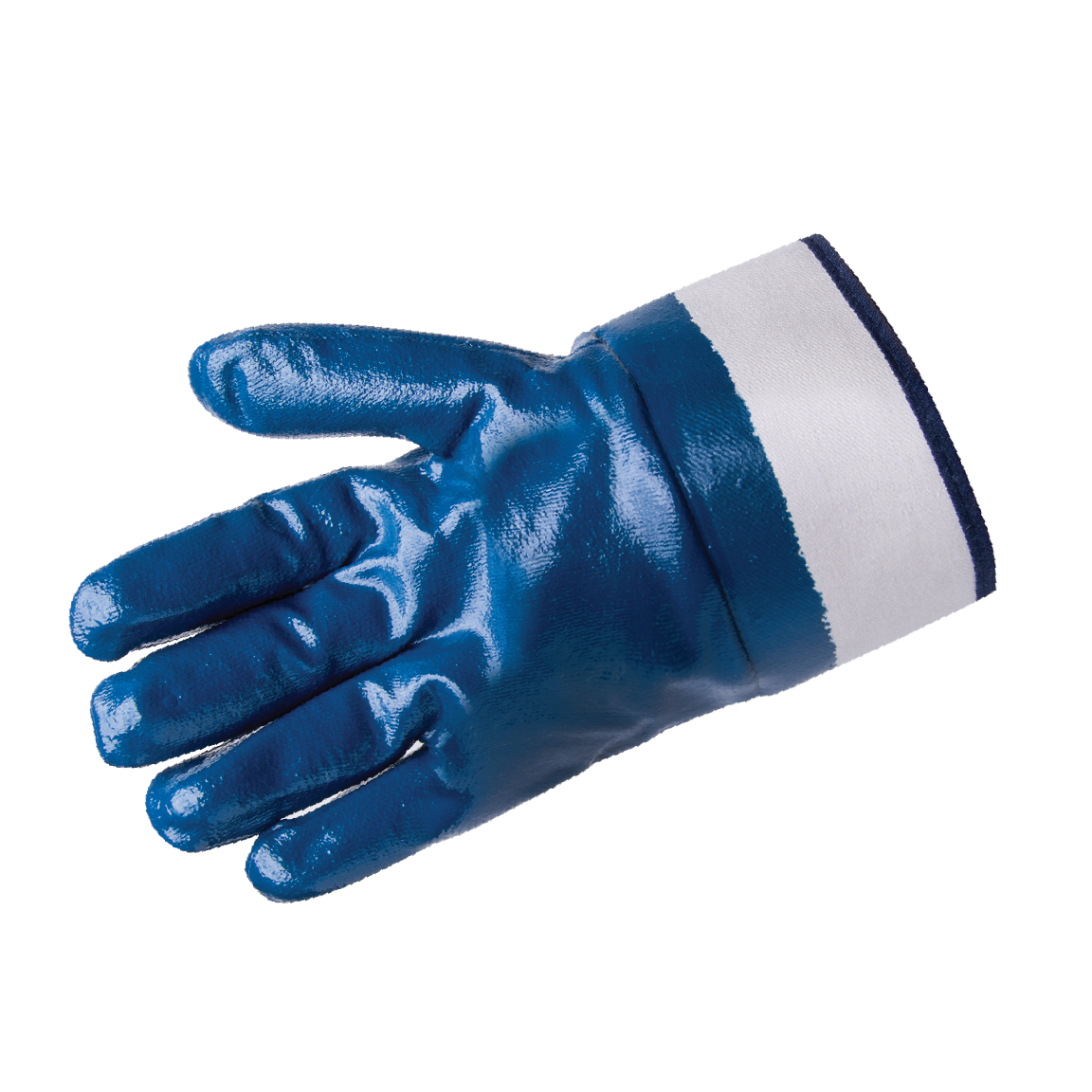 Fully Coated Nitrile Glove