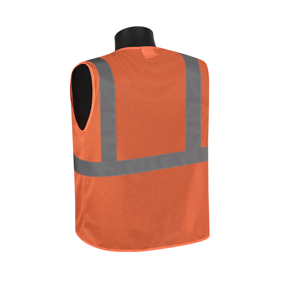 HIVIZGARD Class 2 Single Pocket Safety Vest