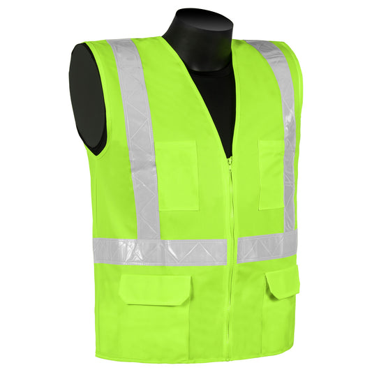 HIVIZGARD Class 2 Safety Vest