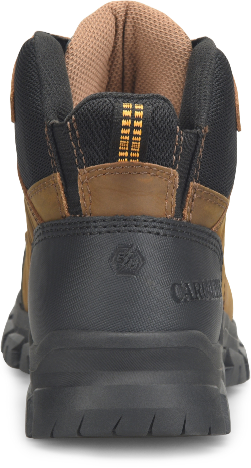 [DISC] Mens 5" Ez-On Steel Toe Hiker