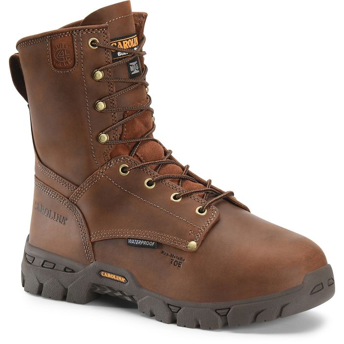 8" Buster Composite Toe Internal Met Guard