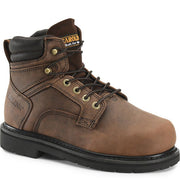[DISC]Mens 6" EH Steel Toe Internal MG
