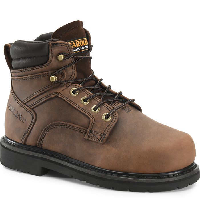 [DISC]Mens 6" EH Steel Toe Internal MG