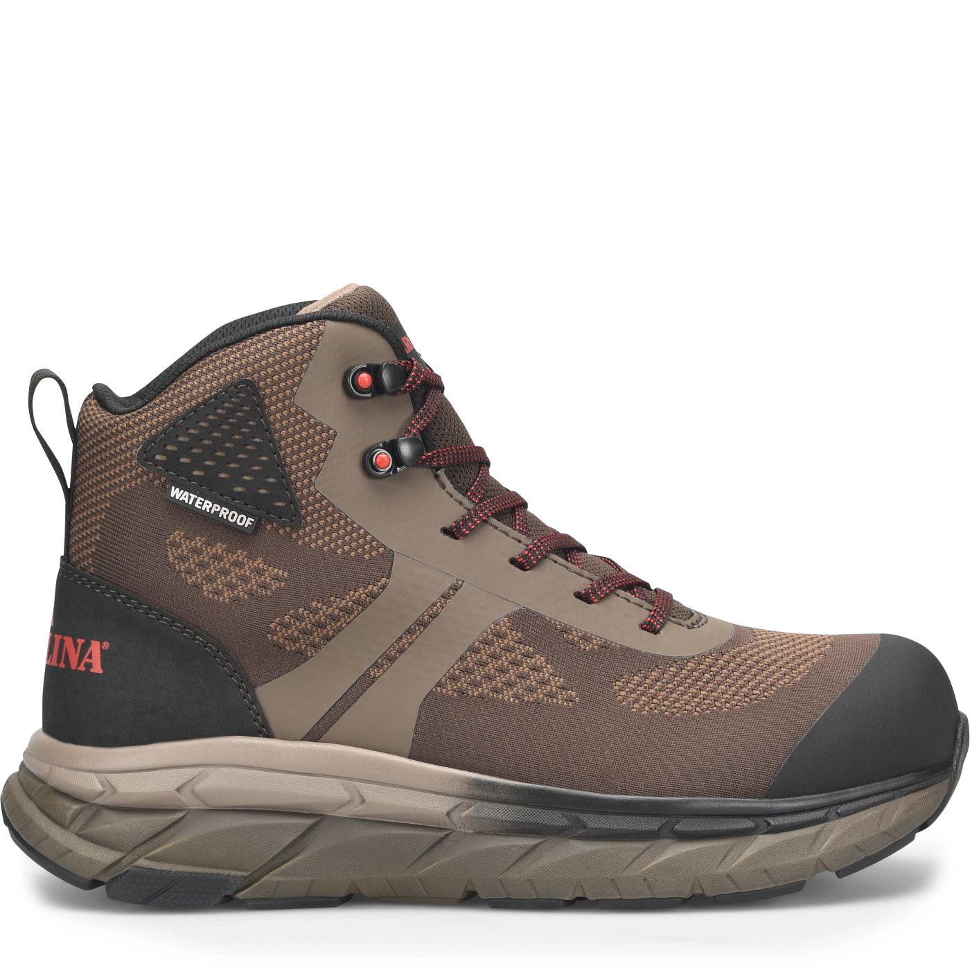 [DISC] Water Proof Electrical Hazard Slip Resistant Composite Toe Hiker