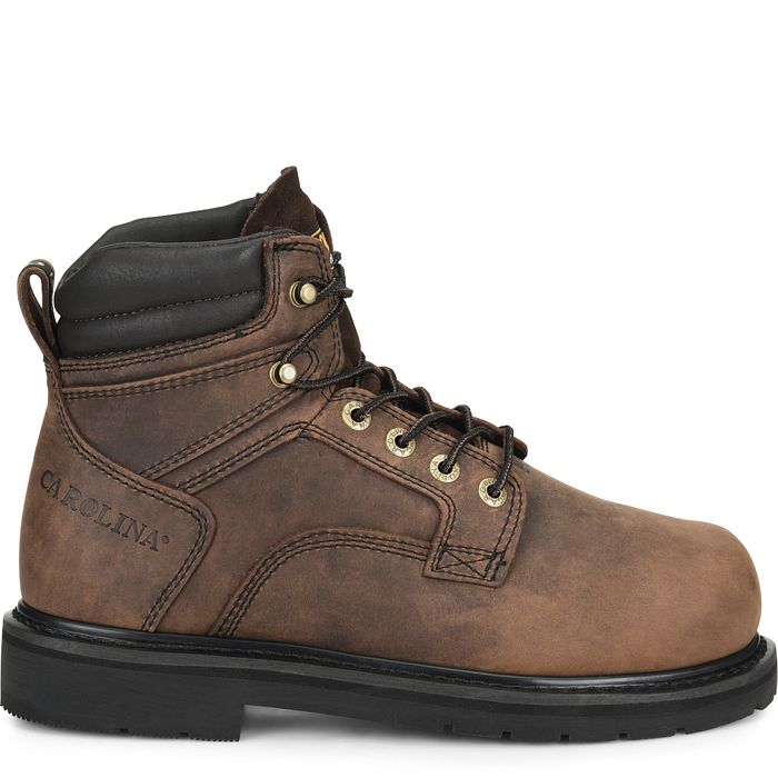 [DISC]Mens 6" EH Steel Toe Internal MG