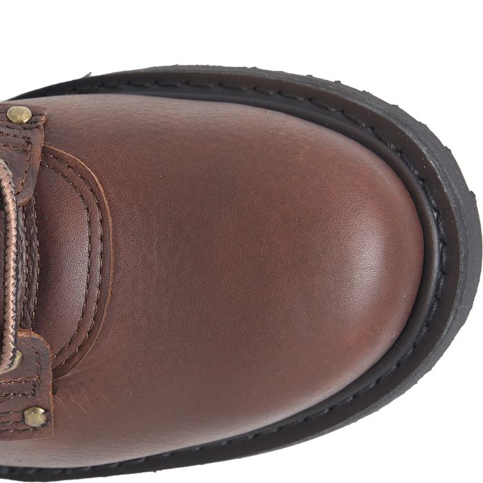 Sarge 6" Work Boot Brown