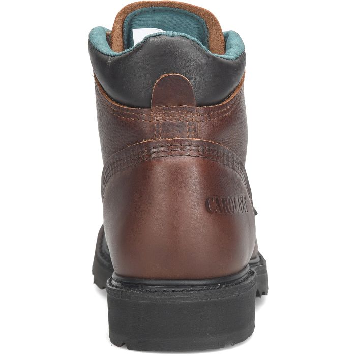 Sarge 6" Work Boot Brown