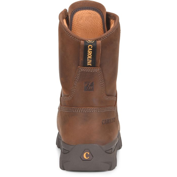 8" Buster Composite Toe Internal Met Guard