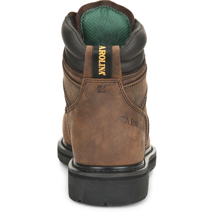 [DISC]Mens 6" EH Steel Toe Internal MG