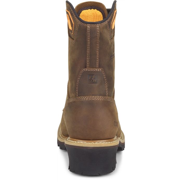 *8" WP EH Square Comp Toe Logger