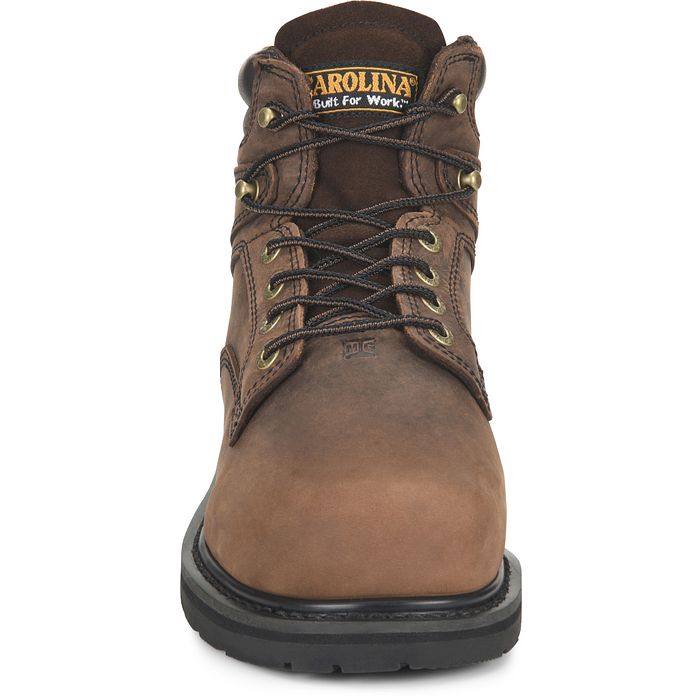 [DISC]Mens 6" EH Steel Toe Internal MG