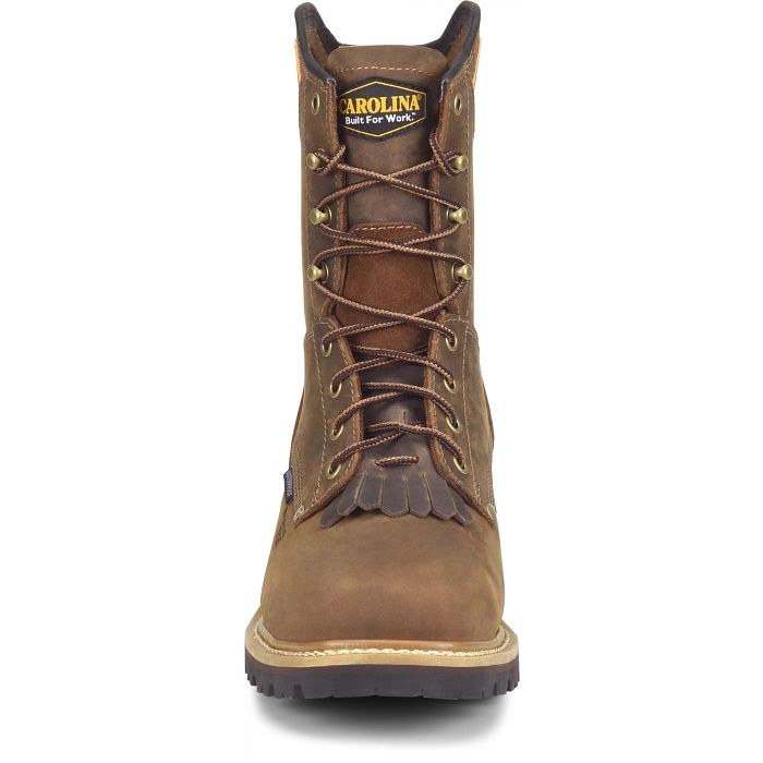 *8" WP EH Square Comp Toe Logger