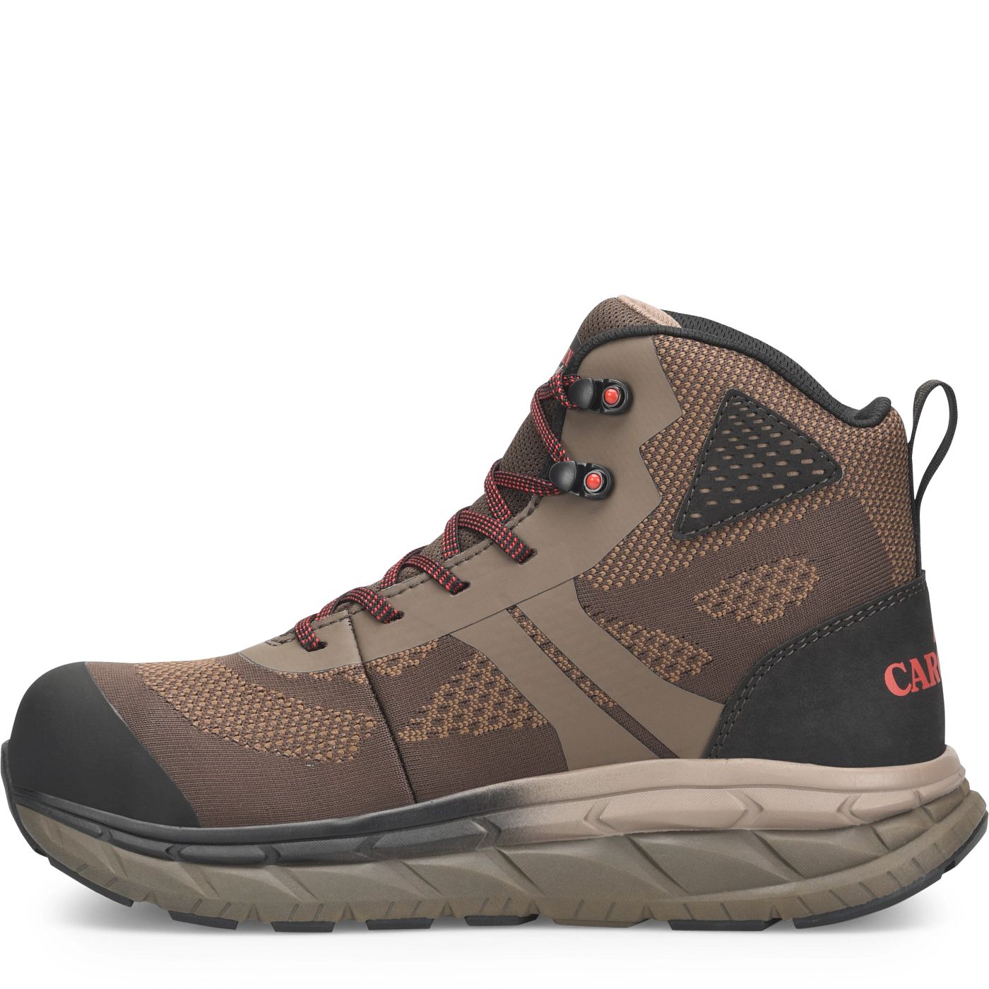 [DISC] Water Proof Electrical Hazard Slip Resistant Composite Toe Hiker