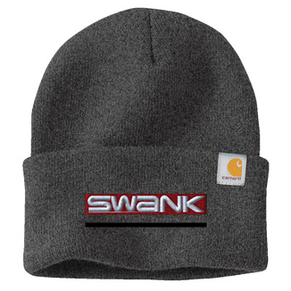 Load image into Gallery viewer, Swank Construction-Carhartt Watch Cap 2.0- Red Logo L3
