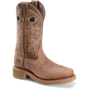 *Women's 11" Haddie EH Square Comp Toe, 9M