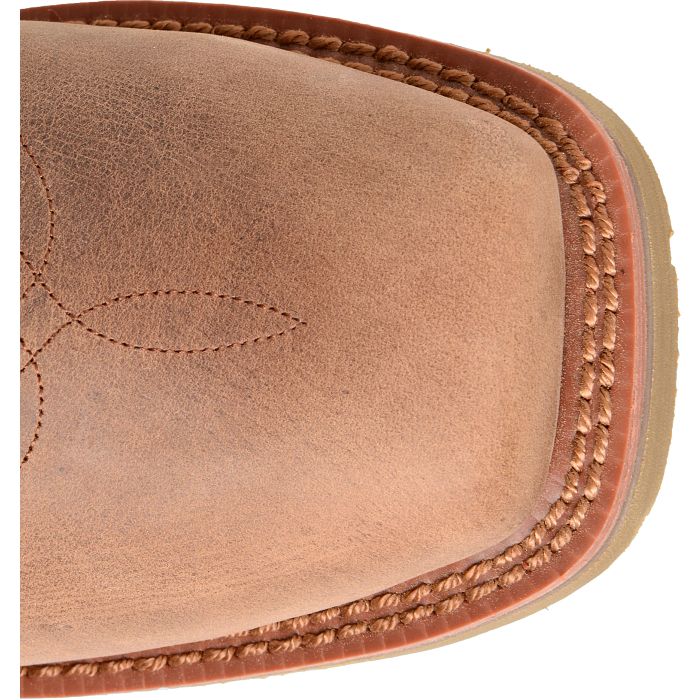 *Women's 11" Haddie EH Square Comp Toe, 9M