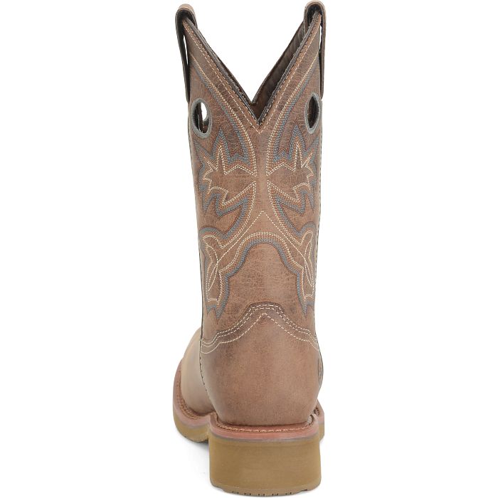 *Women's 11" Haddie EH Square Comp Toe, 9M